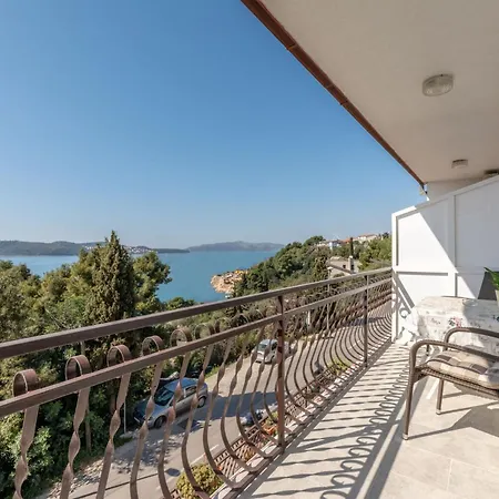 Lejlighed Charming With Balcony - Comfort One Bedroom Trogir